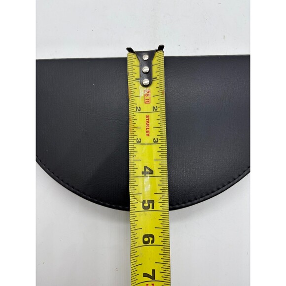 HANRO Deluxe Travel Grooming Black Kit Manicure Makeup Brushes LED Mirror - Picture 7 of 8